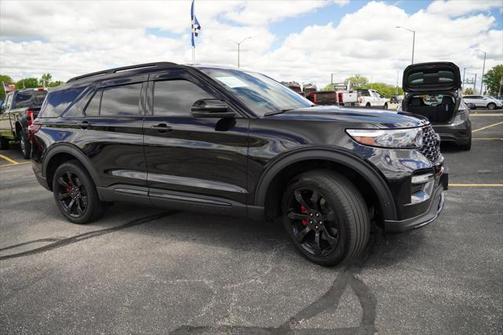 2022 Ford Explorer ST