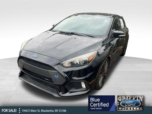 2017 Ford Focus RS Base