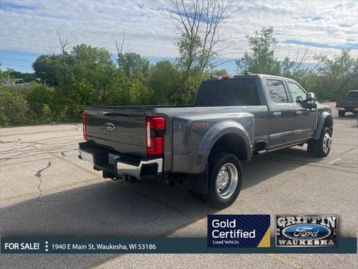 2024 Ford F-450 LARIAT DRW