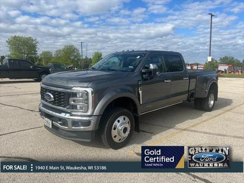 2024 Ford F-450 LARIAT DRW