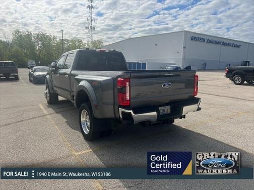 2024 Ford F-450 LARIAT DRW