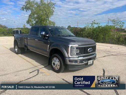 2024 Ford F-450 LARIAT DRW