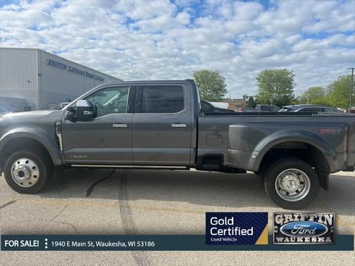 2024 Ford F-450 LARIAT DRW