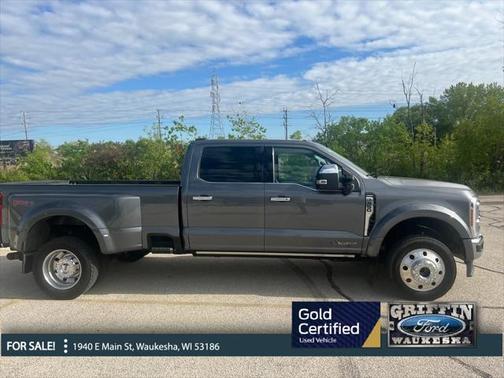 2024 Ford F-450 LARIAT DRW