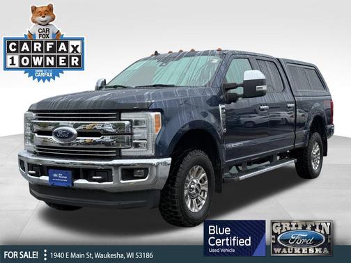 2019 Ford F-250 LARIAT