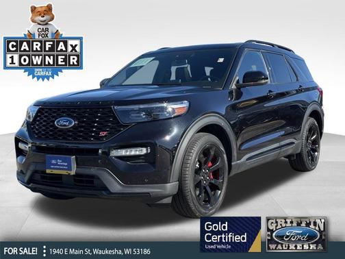 2023 Ford Explorer ST