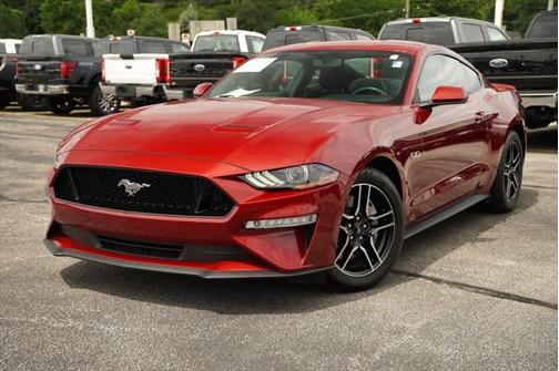 2018 Ford Mustang GT