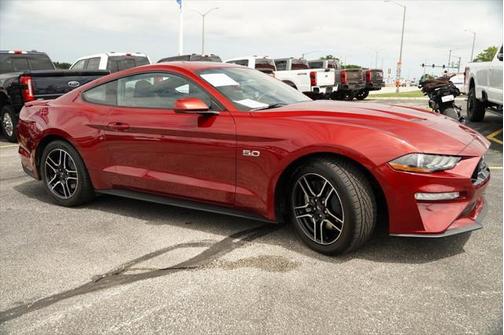 2018 Ford Mustang GT