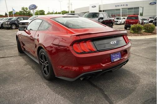 2018 Ford Mustang GT