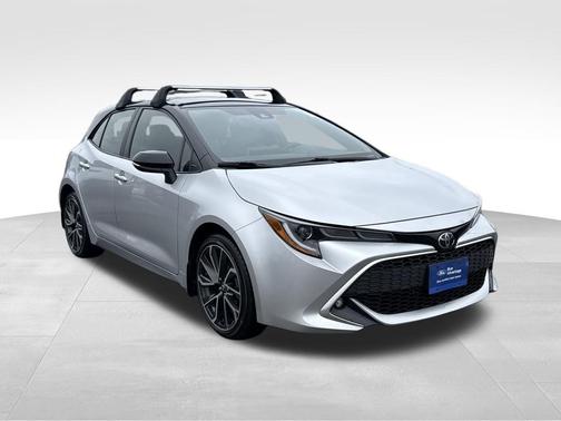 2022 Toyota Corolla XSE