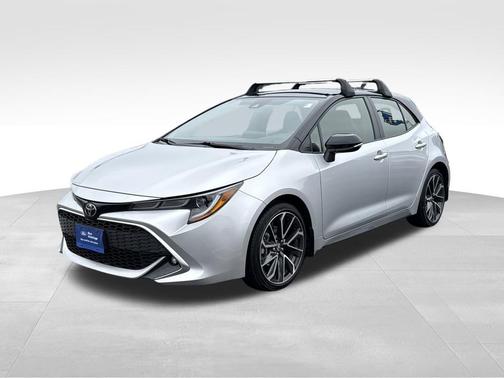 2022 Toyota Corolla XSE
