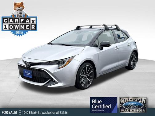 2022 Toyota Corolla XSE