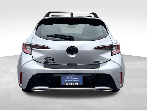 2022 Toyota Corolla XSE