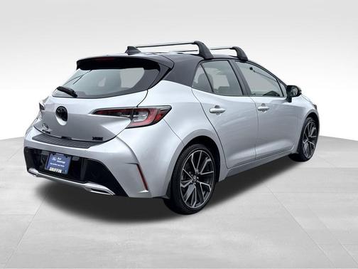 2022 Toyota Corolla XSE