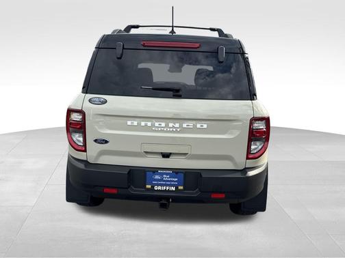 2024 Ford Bronco Sport BADLANDS