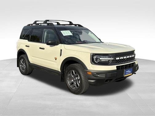 2024 Ford Bronco Sport BADLANDS