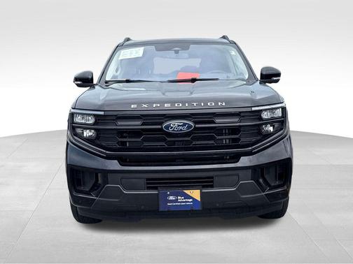 Agate Black Metallic 2025 Ford Expedition Max Active 4x4