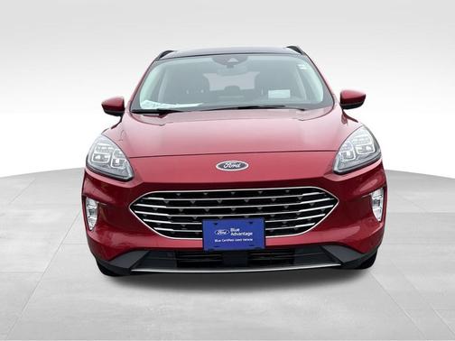 2021 Ford Escape Titanium