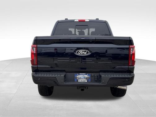 ANTIMATTER BLUE METALLIC 2026 Ford F-150 XLT