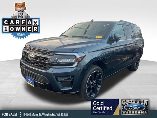 2023 Ford Expedition LIMITED