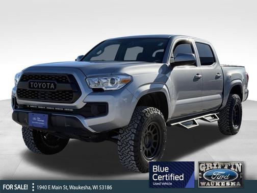 2021 Toyota Tacoma SR