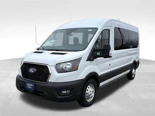 OXFORD WHITE 2026 Ford Transit-350 XL