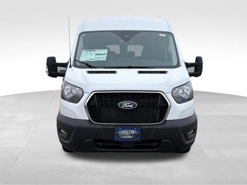 OXFORD WHITE 2026 Ford Transit-350 XL