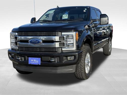 2019 Ford F-250 LIMITED
