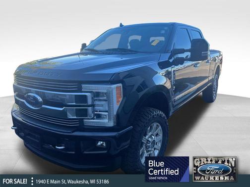 2019 Ford F-250 