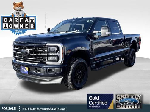 2024 Ford F-350 LARIAT SUPER DUTY