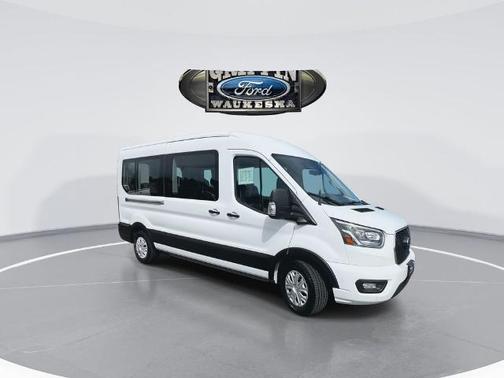 2023 Ford Transit-350 XLT