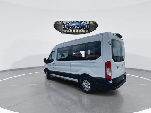 2023 Ford Transit-350 XLT
