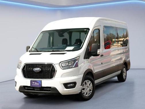 2023 Ford Transit-350 XLT