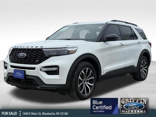 2020 Ford Explorer ST