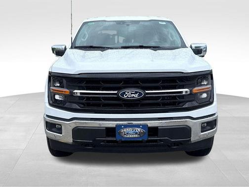 Oxford White 2026 Ford F-150 XLT