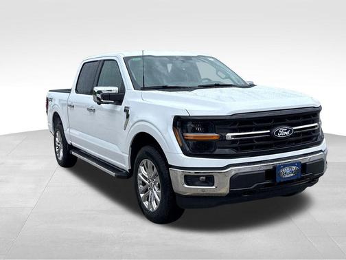 Oxford White 2026 Ford F-150 XLT