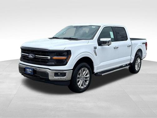 Oxford White 2026 Ford F-150 XLT