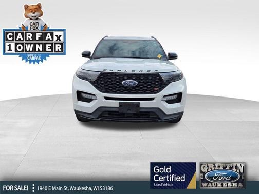 2023 Ford Explorer ST