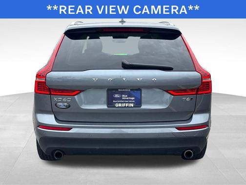 Osmium Gray Metallic 2019 Volvo XC60 T6 Momentum