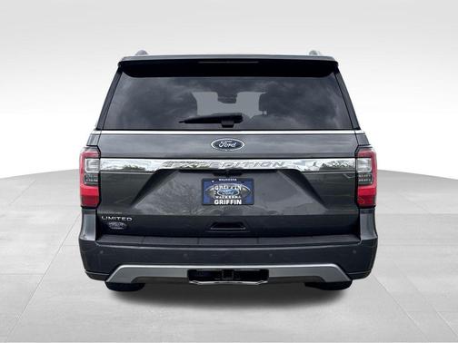 Magnetic Metallic 2021 Ford Expedition Max Limited