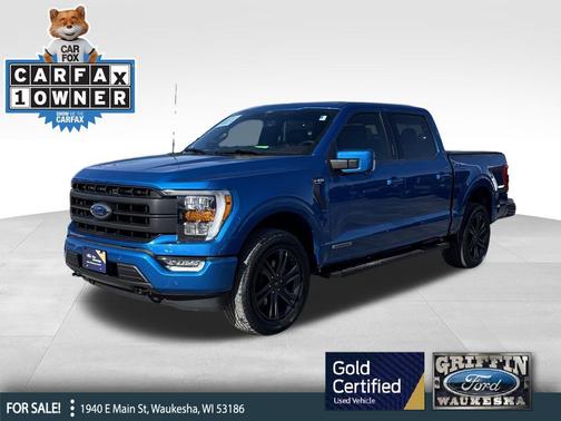 2021 Ford F-150 LARIAT