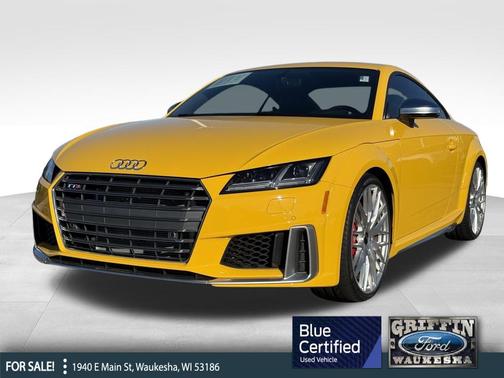 2019 Audi TTS 2.0T QUATTRO