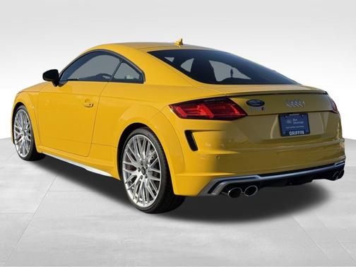 2019 Audi TTS 2.0T QUATTRO