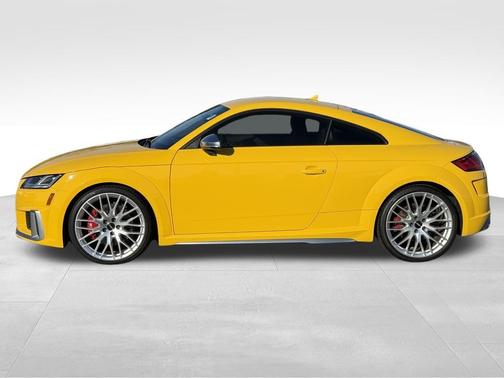 2019 Audi TTS 2.0T QUATTRO