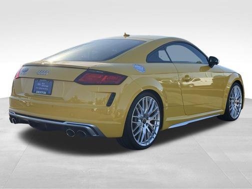2019 Audi TTS 2.0T QUATTRO