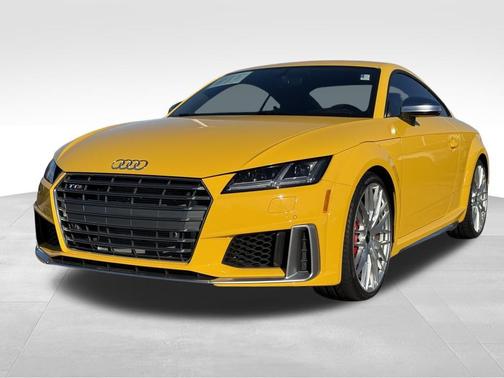 2019 Audi TTS 2.0T QUATTRO