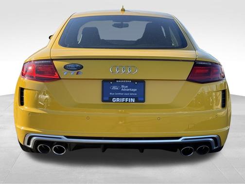 2019 Audi TTS 2.0T QUATTRO