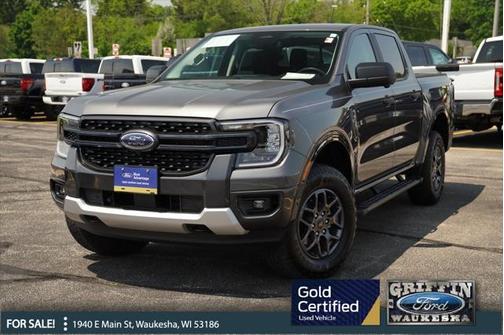 2024 Ford Ranger XLT