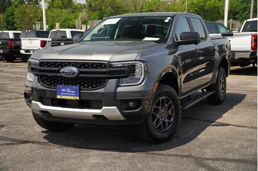 2024 Ford Ranger XLT