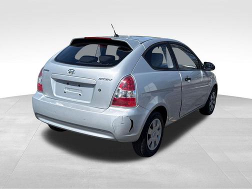 2007 Hyundai Accent GS